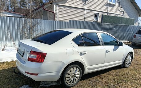 Skoda Octavia, 2013 год, 1 180 000 рублей, 5 фотография