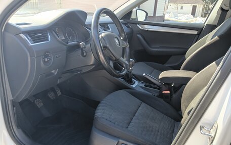 Skoda Octavia, 2013 год, 1 180 000 рублей, 8 фотография