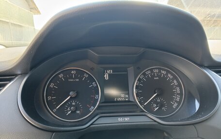 Skoda Octavia, 2013 год, 1 180 000 рублей, 9 фотография