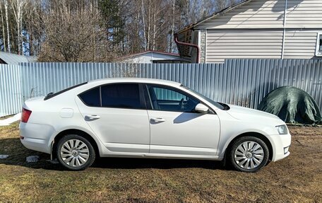 Skoda Octavia, 2013 год, 1 180 000 рублей, 4 фотография