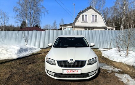 Skoda Octavia, 2013 год, 1 180 000 рублей, 2 фотография