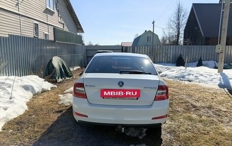 Skoda Octavia, 2013 год, 1 180 000 рублей, 6 фотография