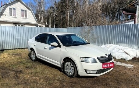 Skoda Octavia, 2013 год, 1 180 000 рублей, 3 фотография