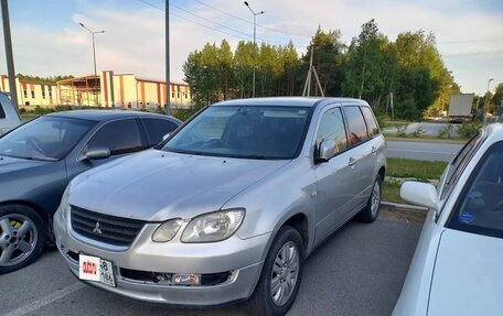 Mitsubishi Airtrek, 2002 год, 450 000 рублей, 3 фотография
