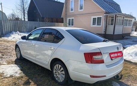 Skoda Octavia, 2013 год, 1 180 000 рублей, 7 фотография