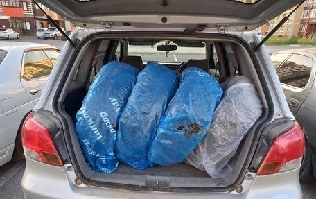 Mitsubishi Airtrek, 2002 год, 450 000 рублей, 4 фотография