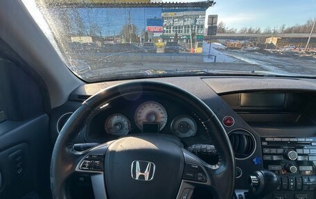 Honda Pilot III рестайлинг, 2013 год, 1 690 000 рублей, 5 фотография