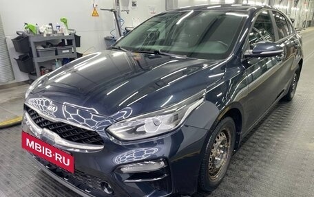 KIA Cerato IV, 2020 год, 1 845 300 рублей, 2 фотография