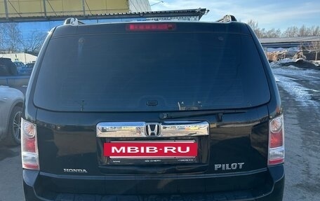 Honda Pilot III рестайлинг, 2013 год, 1 690 000 рублей, 6 фотография