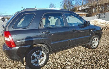 KIA Sportage II, 2008 год, 750 000 рублей, 6 фотография