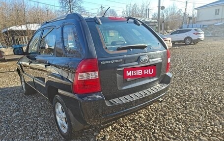 KIA Sportage II, 2008 год, 750 000 рублей, 4 фотография