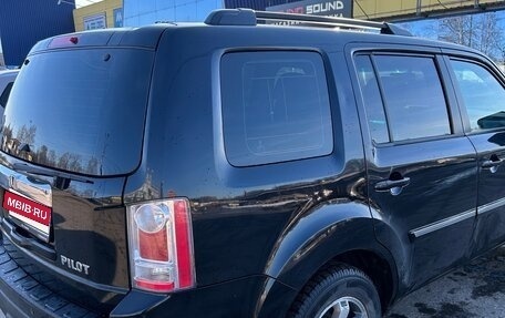 Honda Pilot III рестайлинг, 2013 год, 1 690 000 рублей, 7 фотография