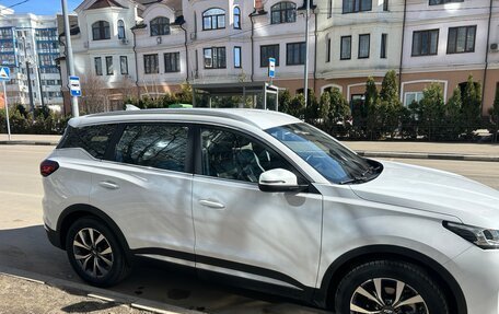 Chery Tiggo 7 Pro, 2020 год, 1 550 000 рублей, 5 фотография