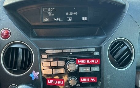 Honda Pilot III рестайлинг, 2013 год, 1 690 000 рублей, 3 фотография