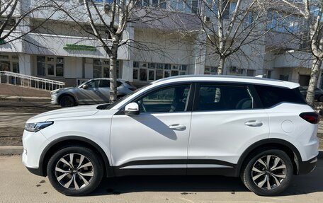 Chery Tiggo 7 Pro, 2020 год, 1 550 000 рублей, 6 фотография