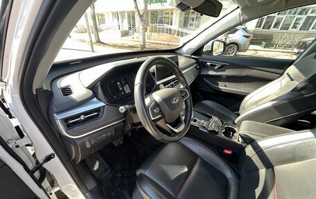 Chery Tiggo 7 Pro, 2020 год, 1 550 000 рублей, 11 фотография