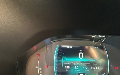 Chery Tiggo 7 Pro, 2020 год, 1 550 000 рублей, 12 фотография