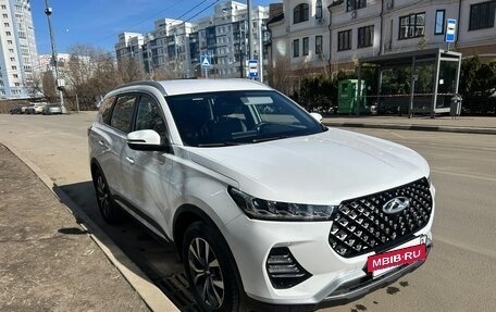 Chery Tiggo 7 Pro, 2020 год, 1 550 000 рублей, 2 фотография