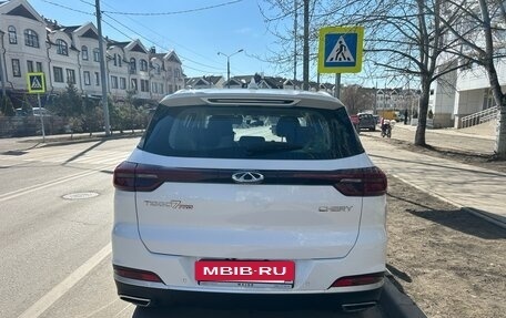 Chery Tiggo 7 Pro, 2020 год, 1 550 000 рублей, 8 фотография