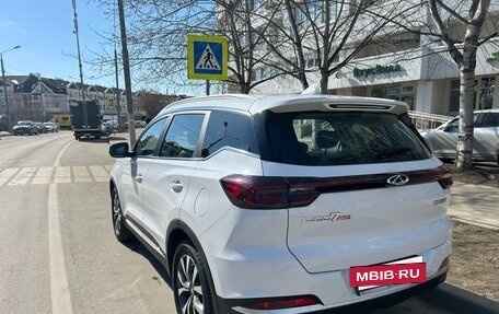 Chery Tiggo 7 Pro, 2020 год, 1 550 000 рублей, 7 фотография