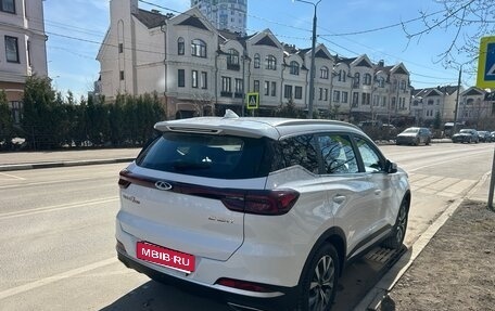 Chery Tiggo 7 Pro, 2020 год, 1 550 000 рублей, 9 фотография
