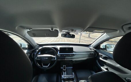 Chery Tiggo 7 Pro, 2020 год, 1 550 000 рублей, 13 фотография