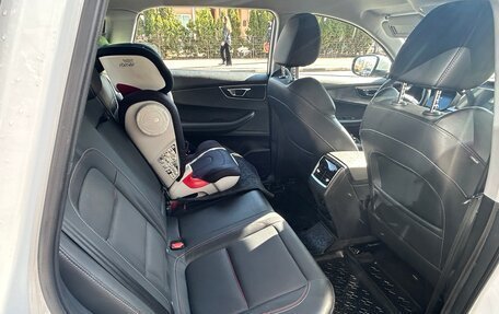 Chery Tiggo 7 Pro, 2020 год, 1 550 000 рублей, 15 фотография