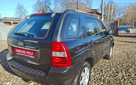 KIA Sportage II, 2008 год, 750 000 рублей, 5 фотография