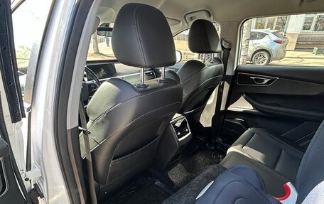 Chery Tiggo 7 Pro, 2020 год, 1 550 000 рублей, 14 фотография