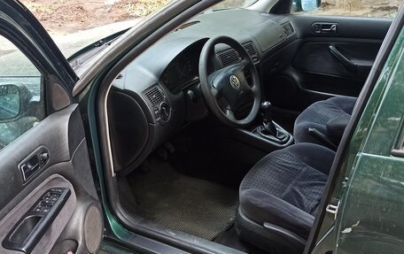 Volkswagen Golf IV, 1998 год, 285 000 рублей, 7 фотография