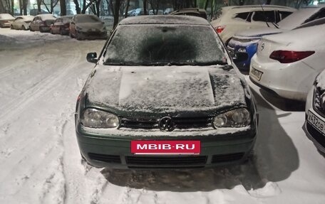 Volkswagen Golf IV, 1998 год, 285 000 рублей, 2 фотография