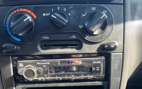 ЗАЗ Chance, 2010 год, 170 000 рублей, 8 фотография