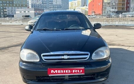 ЗАЗ Chance, 2010 год, 170 000 рублей, 5 фотография