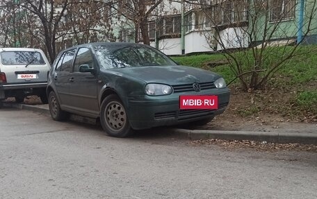 Volkswagen Golf IV, 1998 год, 285 000 рублей, 4 фотография