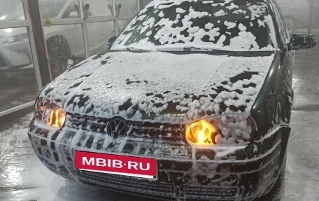 Volkswagen Golf IV, 1998 год, 285 000 рублей, 3 фотография