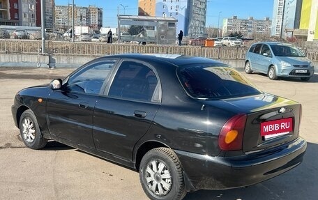 ЗАЗ Chance, 2010 год, 170 000 рублей, 4 фотография