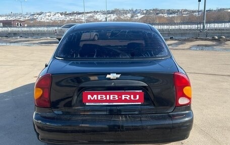 ЗАЗ Chance, 2010 год, 170 000 рублей, 6 фотография