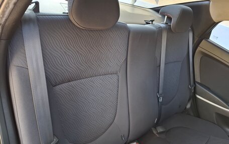 Hyundai Solaris II рестайлинг, 2012 год, 815 000 рублей, 11 фотография