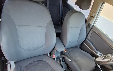 Hyundai Solaris II рестайлинг, 2012 год, 815 000 рублей, 12 фотография