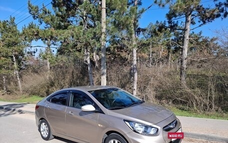 Hyundai Solaris II рестайлинг, 2012 год, 815 000 рублей, 2 фотография