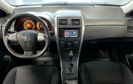 Toyota Corolla, 2011 год, 1 050 000 рублей, 8 фотография