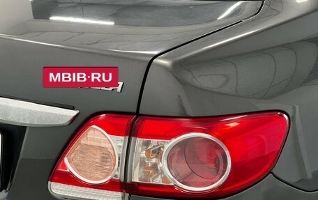 Toyota Corolla, 2011 год, 1 050 000 рублей, 6 фотография