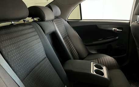 Toyota Corolla, 2011 год, 1 050 000 рублей, 14 фотография