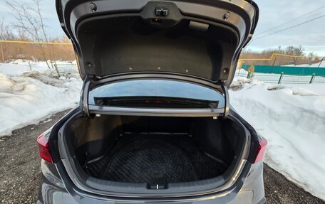 KIA Cerato IV, 2019 год, 1 860 000 рублей, 8 фотография