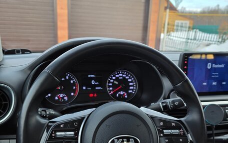 KIA Cerato IV, 2019 год, 1 860 000 рублей, 9 фотография