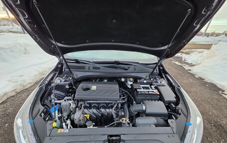 KIA Cerato IV, 2019 год, 1 860 000 рублей, 7 фотография