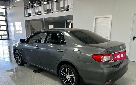 Toyota Corolla, 2011 год, 1 050 000 рублей, 4 фотография