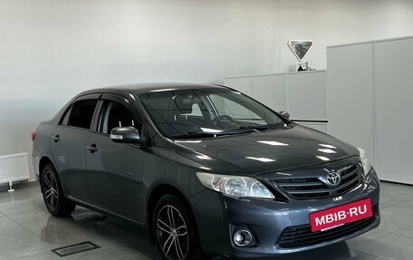 Toyota Corolla, 2011 год, 1 050 000 рублей, 2 фотография