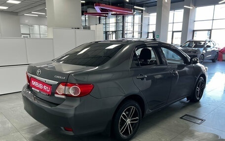 Toyota Corolla, 2011 год, 1 050 000 рублей, 3 фотография