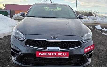 KIA Cerato IV, 2019 год, 1 860 000 рублей, 3 фотография